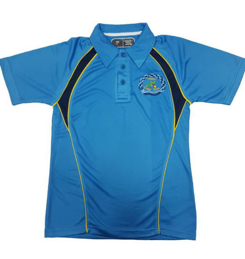 Picture of Caer Elen Girls Sports Polo