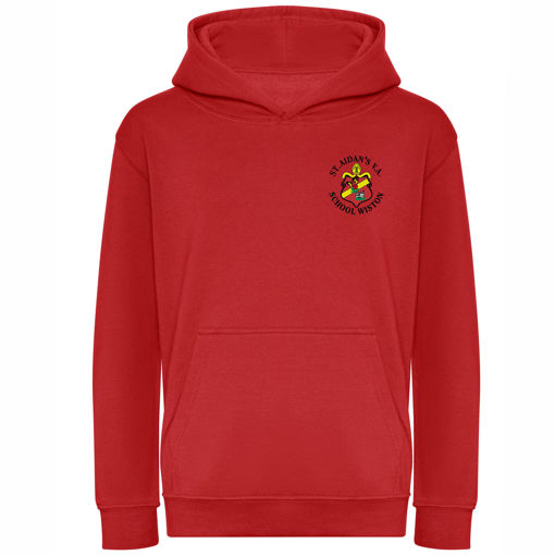 Picture of St Aidan’s V.A. School Hoodie