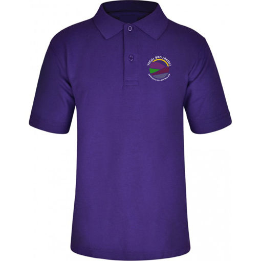 Picture of Ysgol Bro Preseli Polo Shirt