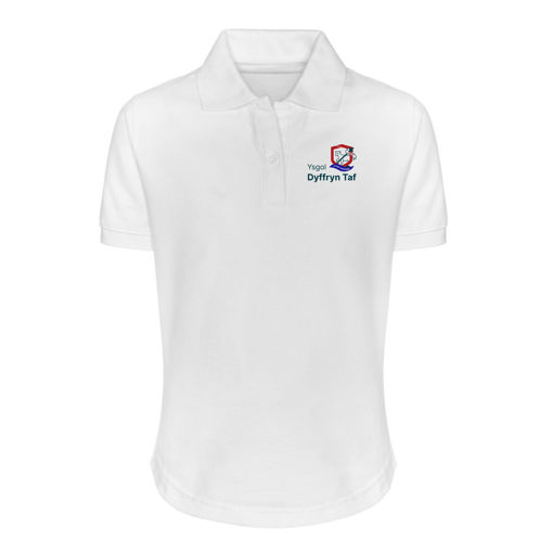 Picture of New Dyffryn Taf Girls 6th Form Polo Shirt