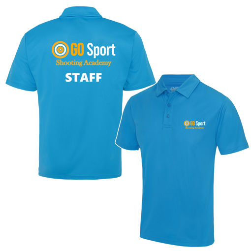 Picture of Go Sport Shooting Staff Poloshirt